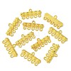 Tibetan Style Alloy Chandelier Components Links LS-K08QY012-3