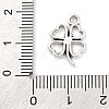 Tibetan Style Alloy Pendants PALLOY-I222-02AS-02-3