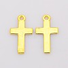 Tibetan Style Alloy Pendants K08YN012-1