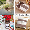 Burlap Lace Rolls OCOR-WH20006-57H-4