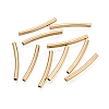 304 Stainless Steel Tube Beads STAS-B047-27D-G-01-1