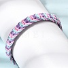 Adjustable Cotton Cord Braided Friendship Bracelets FB-CBA27E8-01D-3