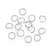 Tarnish Resistant 304 Stainless Steel Jump Rings A-STAS-F110-05P-1