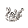 Ocean Theme 304 Stainless Steel Pendants STAS-K255-21I-P-2