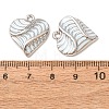 Alloy Enamel Pendants AL-CBA7256-06P-2