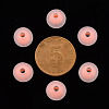 Transparent Acrylic Beads TACR-S152-15C-SS2109-3