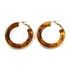 304 Stainless Steel Hoop Earrings For Women EJEW-B113-02G-03-4