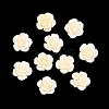 Dyed Synthetic Coral Carved Beads CORA-C004-01B-1