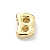Brass Beads KK-H537-01B-G-1