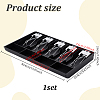 1Pc ABS Plastic & Iron Cash Register Drawer Insert Tray AJEW-GA0010-62-2