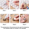 DIY Pendant Jewelry DIY-PH0020-02-6