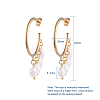 Dangle Chandelier Earrings EJEW-JE04105-01-5