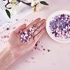 60g Resin patch multi size mixed pearl patch DIY jewelry accessories(2 bags) JX586C-2