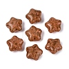 Picasso Opaque Glass Beads SEED-N012-08B-1