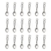 Tibetan Style Alloy Pendants X-LF0974Y-1