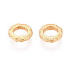 925 Sterling Silver Spacer Beads STER-N016-114G-2
