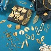 DIY Geometry Earring Making Kit DIY-TA0004-67-7