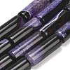 Natural Agate Beads Strands GG-L001-A01-01D-2