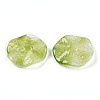Transparent Glass Beads LS-GLAA-A012-01C-2