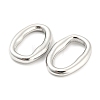 304 Stainless Steel Linking Rings STAS-I202-07P-2