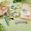 DIY Keychain Wristlet Making Kit DIY-TA0004-21-26