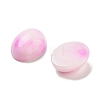 Dyed Natural Jade Cabochons G-G145-01B-58-2