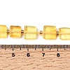 Natural Amber Beads Strands G-C260-A01-04-5
