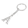 Alloy Keychains KEYC-TADJ0001-11A-2