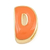 Brass Enamel Beads KK-CBA3FD6-08D-G-1