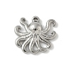 304 Stainless Steel Pendants STAS-Z144-14C-P-1