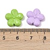 Opaque Acrylic Beads MACR-C039-12-3