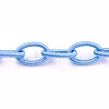 Handmade Nylon Cable Chains Loop EC-A001-23-2