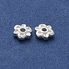 925 Sterling Silver Beads STER-D300-24S-05-2