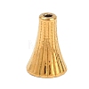 304 Stainless Steel Bead Cap STAS-D264-03G-1
