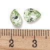 Glass Rhinestone Cabochons RGLA-L029-19C-238-3