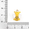 Alloy Enamel Pendants ENAM-D320-02C-3