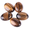 Natural Tiger Eye Cabochons PW-WGEFD9A-06-2