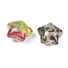 Transaprent Resin Beads RESI-C070-07-2