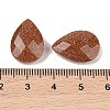 Synthetic Goldstone Cabochons G-C146-05G-3