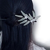 Bamboo Leaf Hair Sticks PW-WG05971-01-4