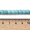 Natural Magnesite Beads Strands G-P598-C01-01A-5