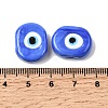 Handmade Evil Eye Lampwork Beads LAMP-G168-02-02-3