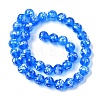 Handmade Lampwork Beads Strands LAMP-H071-01C-10-2
