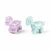 Opaque Acrylic Beads OACR-N150-16-3