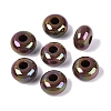 Opaque Acrylic European Beads OACR-E033-19A-1