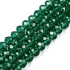 Glass Beads Strands LS-EGLA-A034-T10mm-D18-1