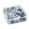 130Pcs 3 Styles Craft Style Acrylic Beads OACR-FS0001-69-6