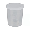 Measuring Cup Plastic Tools AJEW-P092-04-2