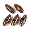 Vintage Handmade Porcelain Beads PORC-N013-23-02-1