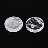 Natural Quartz Crystal Pendants G-Q606-41I-2